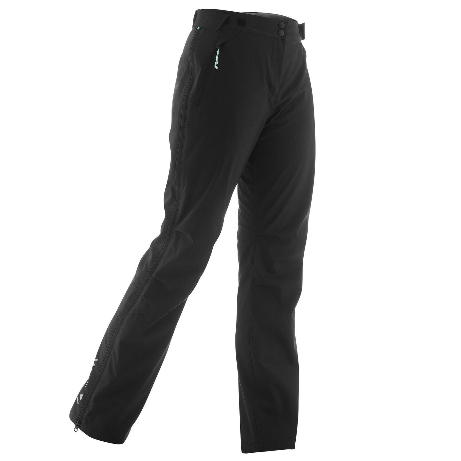 

Брюки Decathlon для беговых лыж поверх брюк 150 Inovik, черный