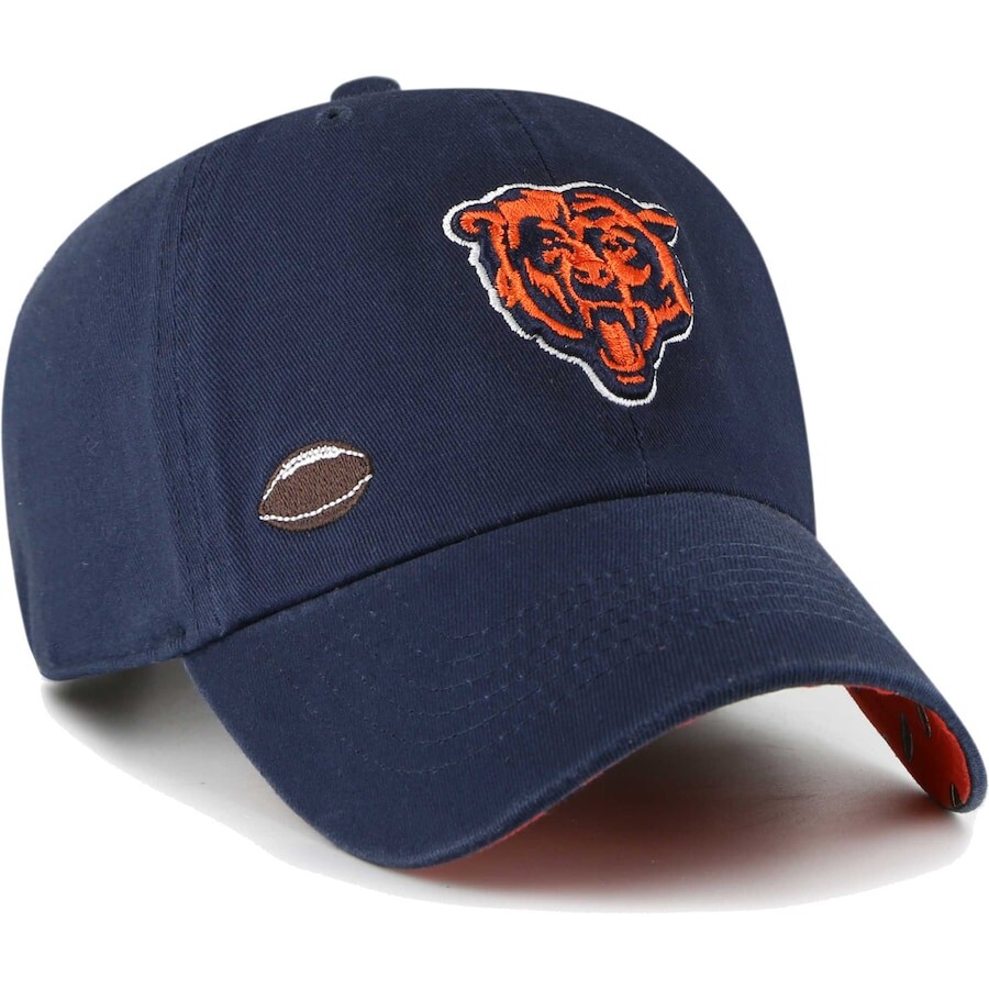 

Бейсболка 47 Chicago Bears, нави