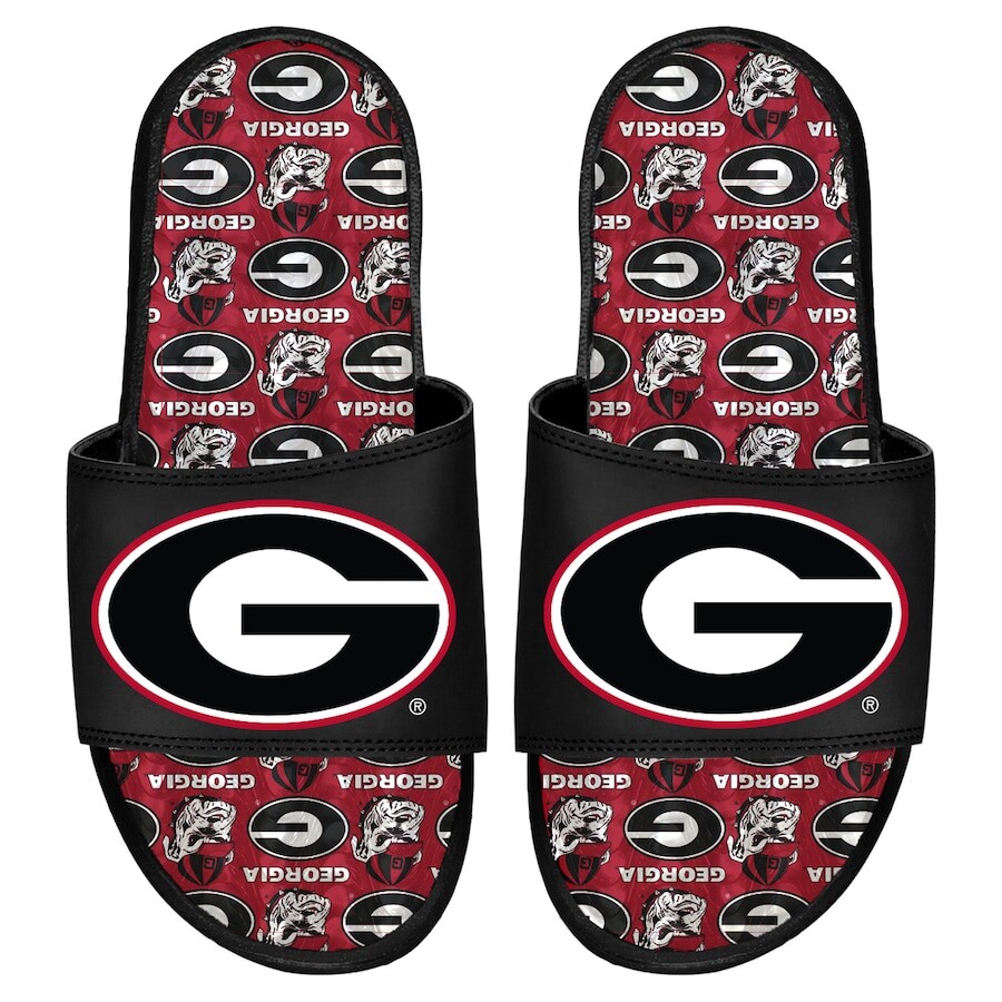 

Шлепанцы ISlide Georgia Bulldogs