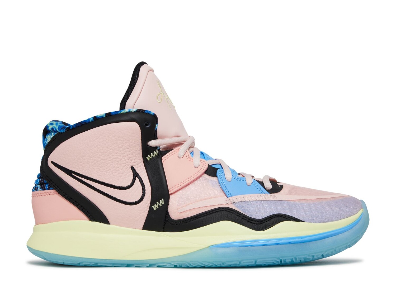 

Кроссовки Nike Kyrie Infinity 'Valentine'S Day', розовый