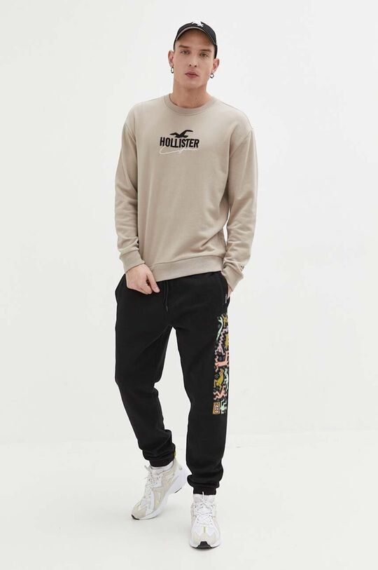 

Джоггеры x Кит Харинг Billabong, черный