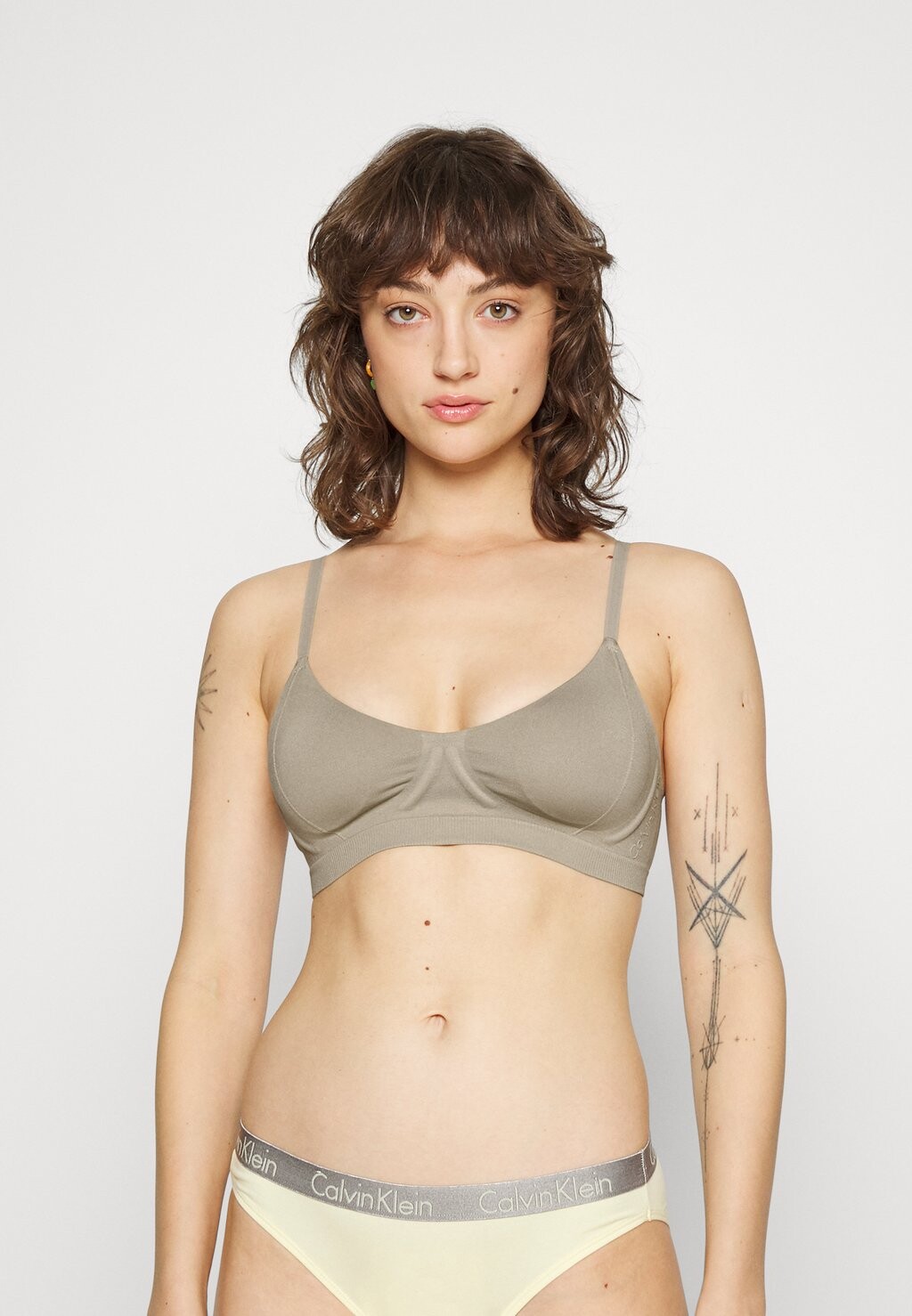 

Бюстье Calvin Klein Underwear