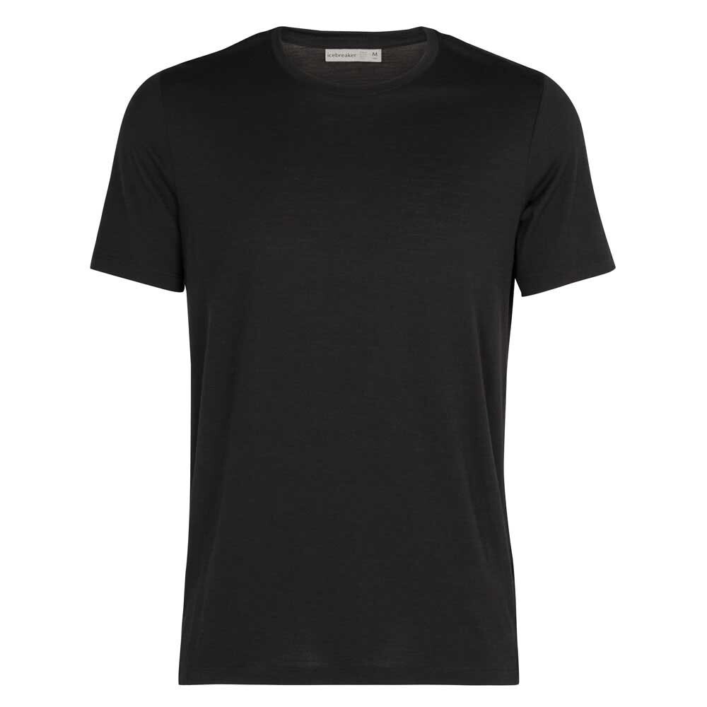 

Футболка Icebreaker Tech Lite II Merino, черный