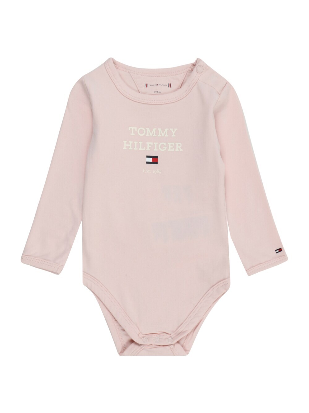 

Комбинезон/боди Tommy Hilfiger, светло-розовый