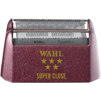 

Фольга Super Close, серия 5 звезд, серебро, Wahl