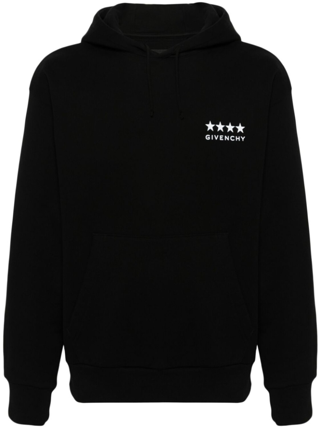 

Givenchy худи с логотипом, черный