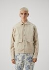 куртка wax london mitford linen черный Куртка летняя MITFORD JACKET Wax London, бежевый