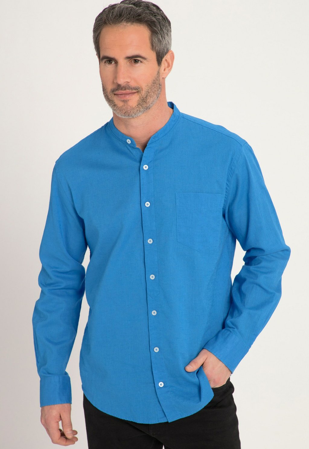 Рубашка GROSSE GRÖSSEN JP1880, цвет turquoise sombre