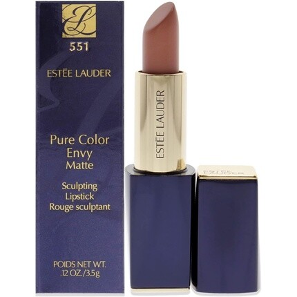 

Матовая губная помада Pure Color Envy 551 30G, Estee Lauder