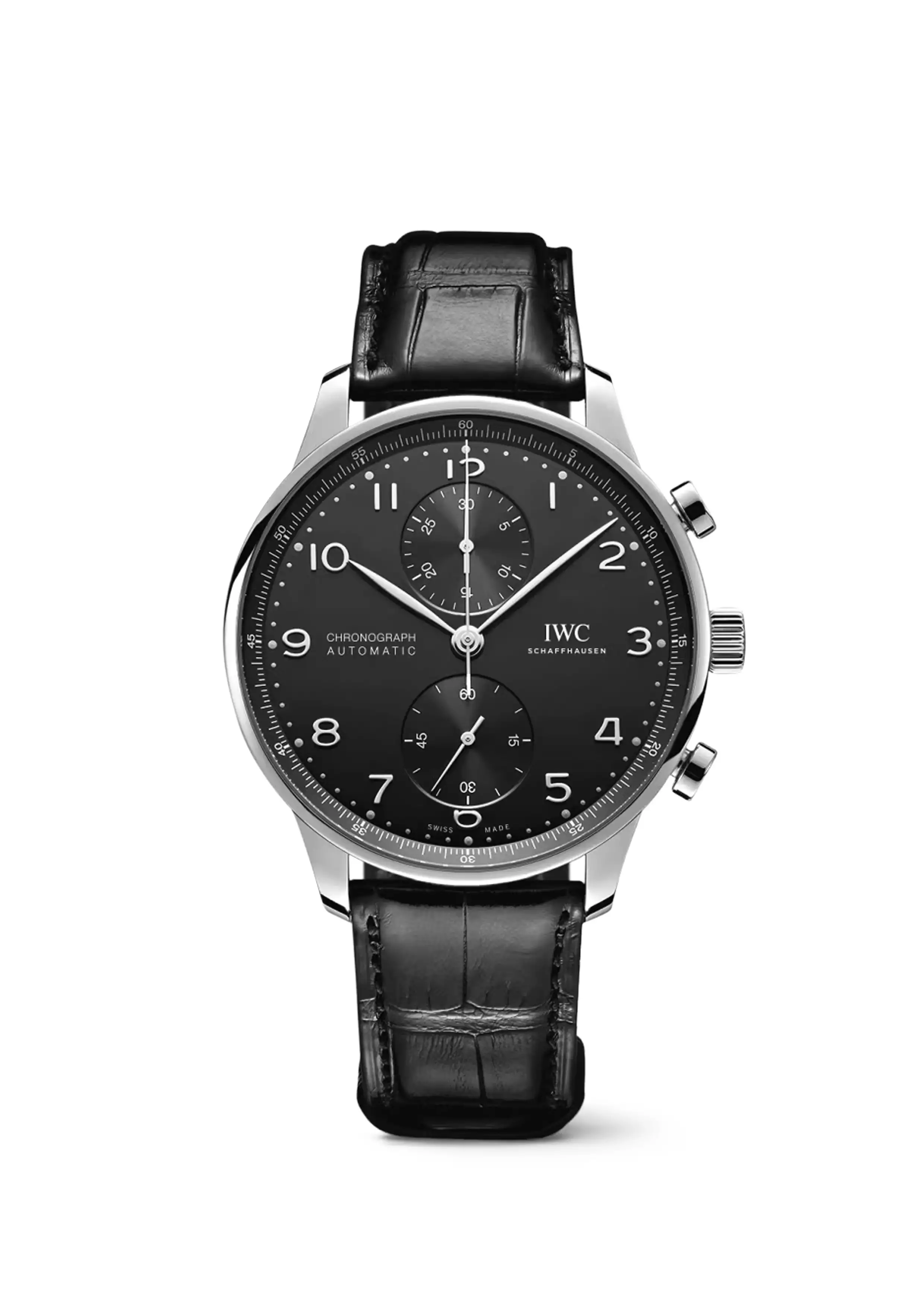 

Часы Portugieser Chronograph IWC