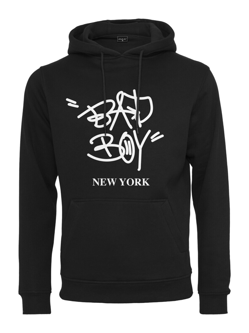 

Толстовка обычного кроя Mister Tee Bad Boy New York, черный