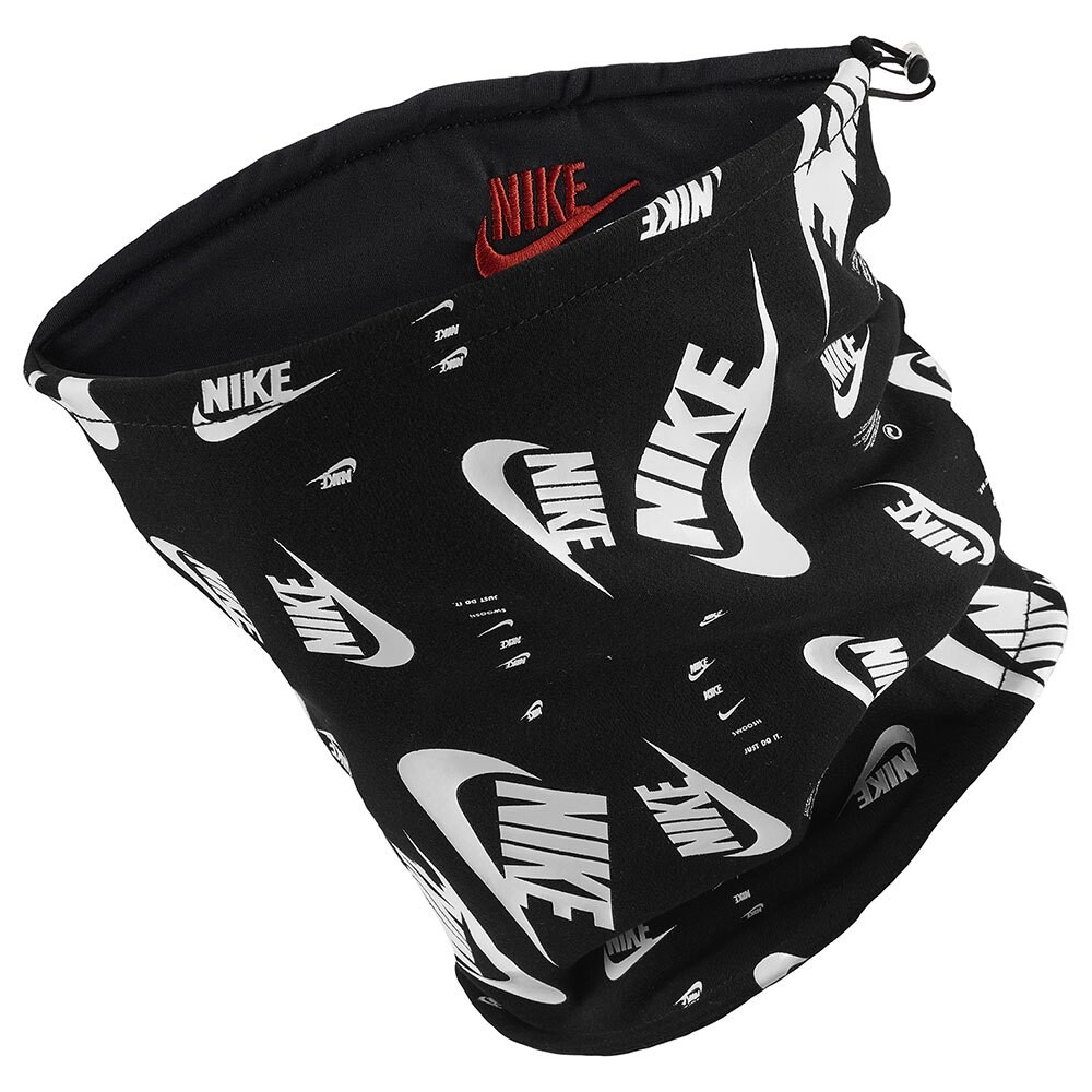 

Неквормер Nike Reversible Club Fleece Printed, черный