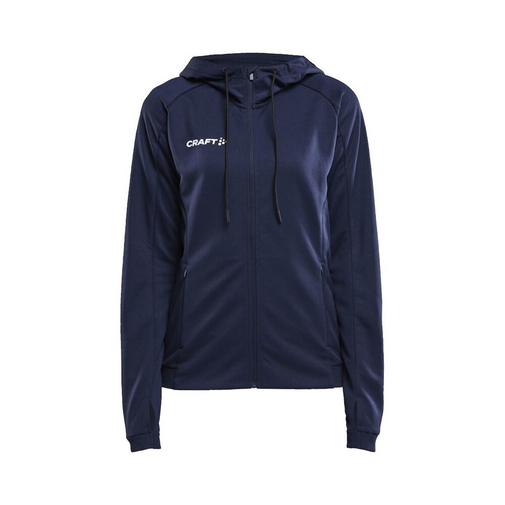 

Куртка Craft Evolve Hoodie, синий