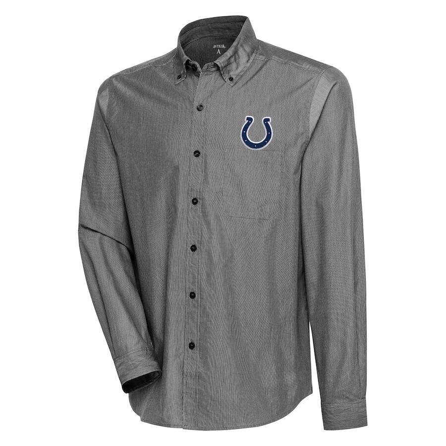 

Рубашка Antigua Indianapolis Colts, черный