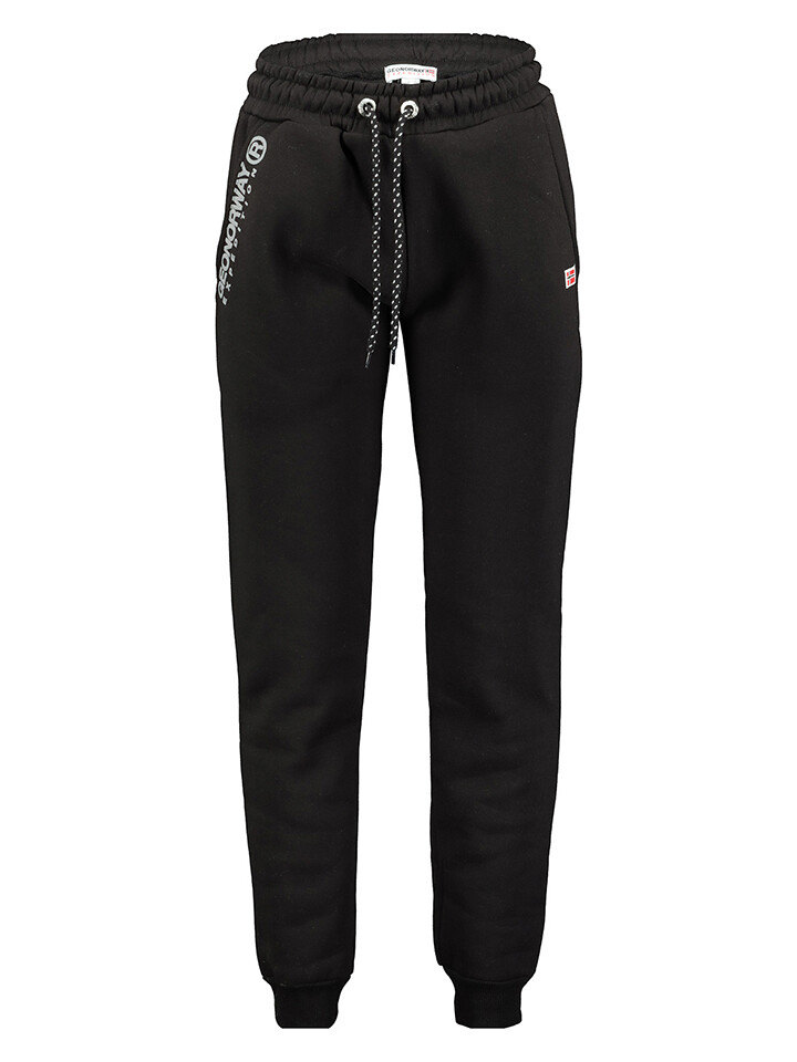 

Спортивные брюки Geographical Norway Monbichon, черный