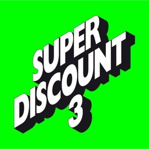 Виниловая пластинка Etienne de Crecy - Super Discount 3