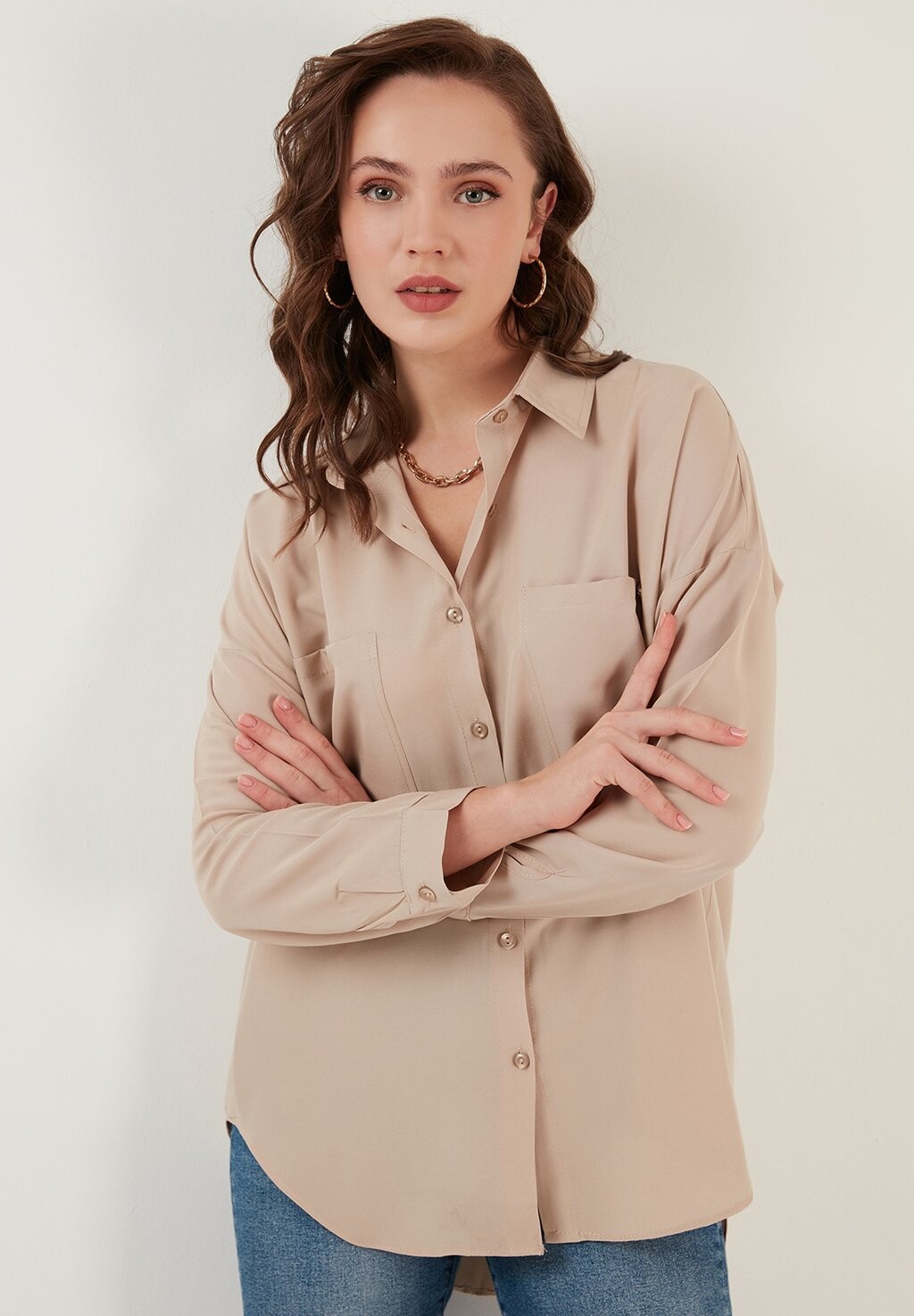 

Рубашка LELA