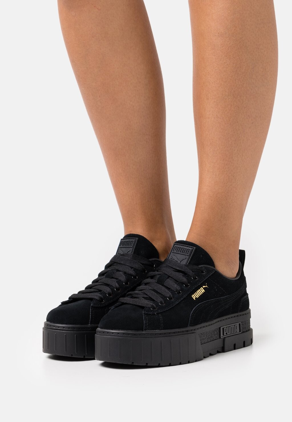 

Кроссовки Puma, черный