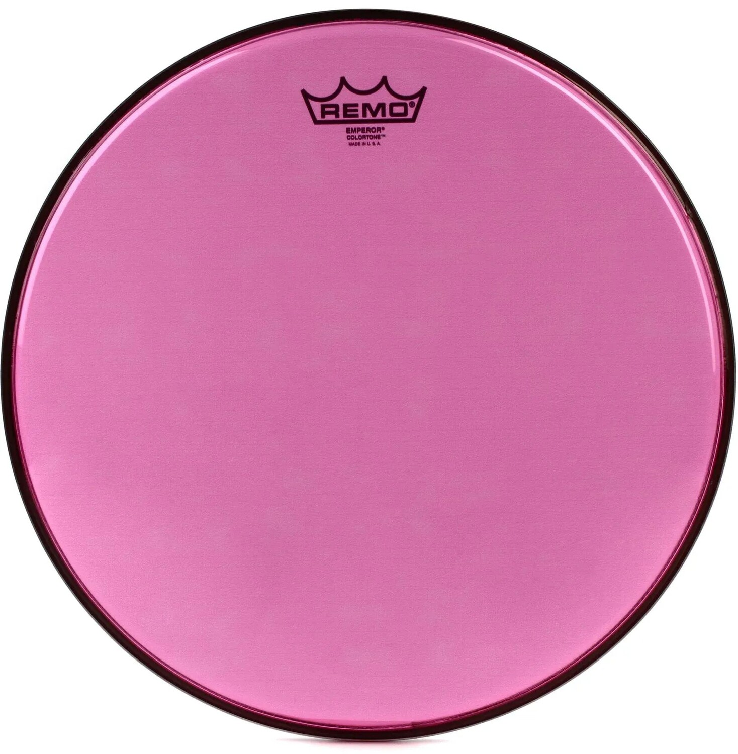 

Пластик Remo Emperor Colortone Pink — 14 дюймов