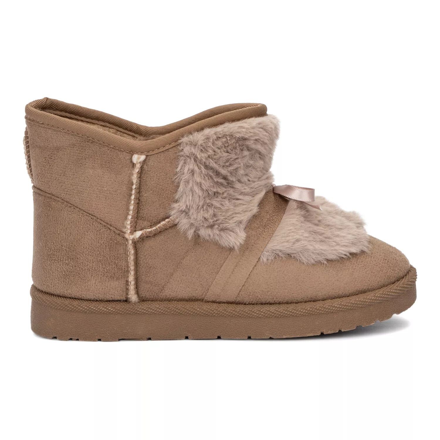 

Зимние сапоги для девочек Olivia Miller Cosy Darling Olivia Miller, коричневый