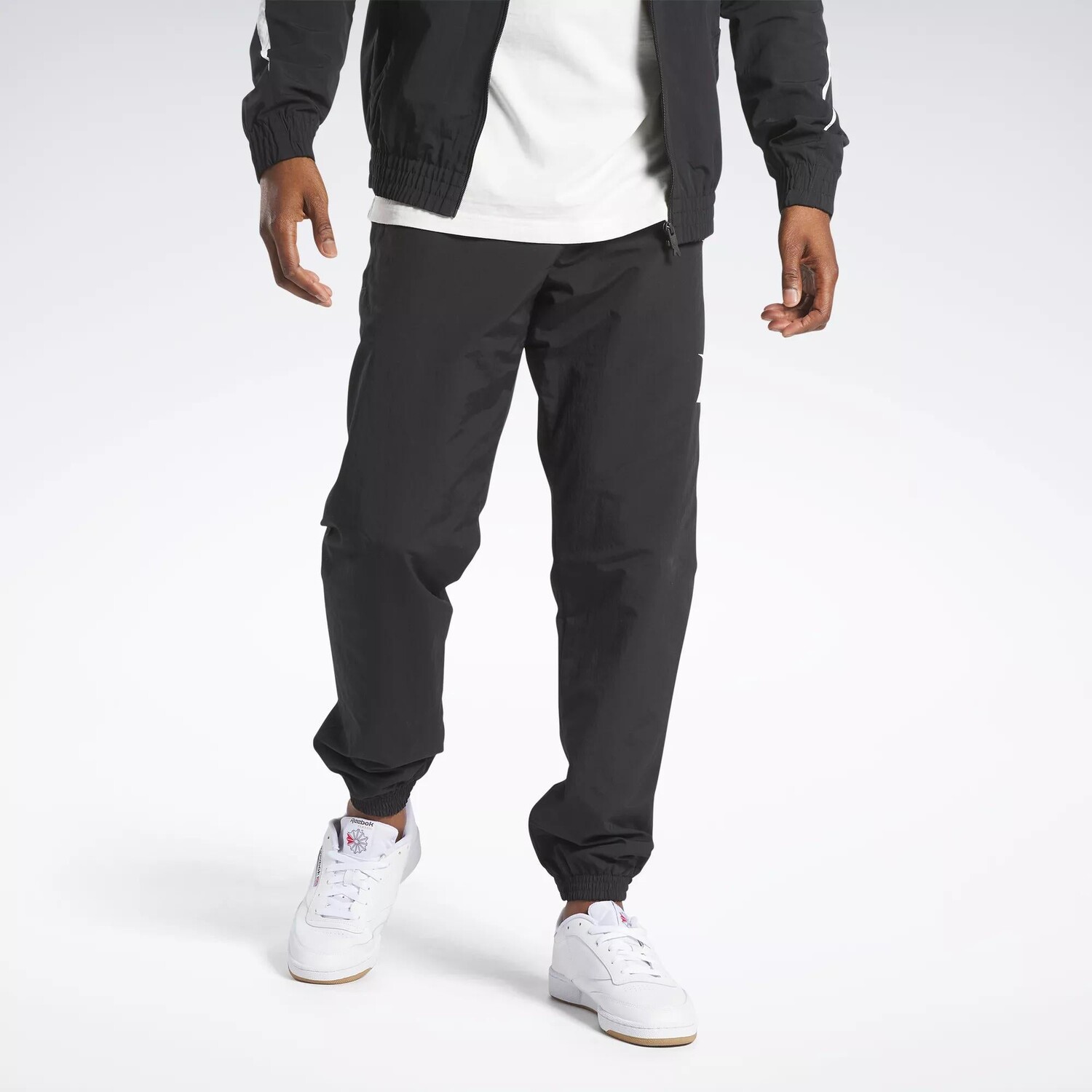 

Классические спортивные брюки Vector Reebok, черный