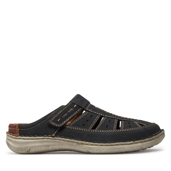 

Шлепанцы Josef Seibel Anvers 76 43676 Indigo-Kombi 526, темно-синий