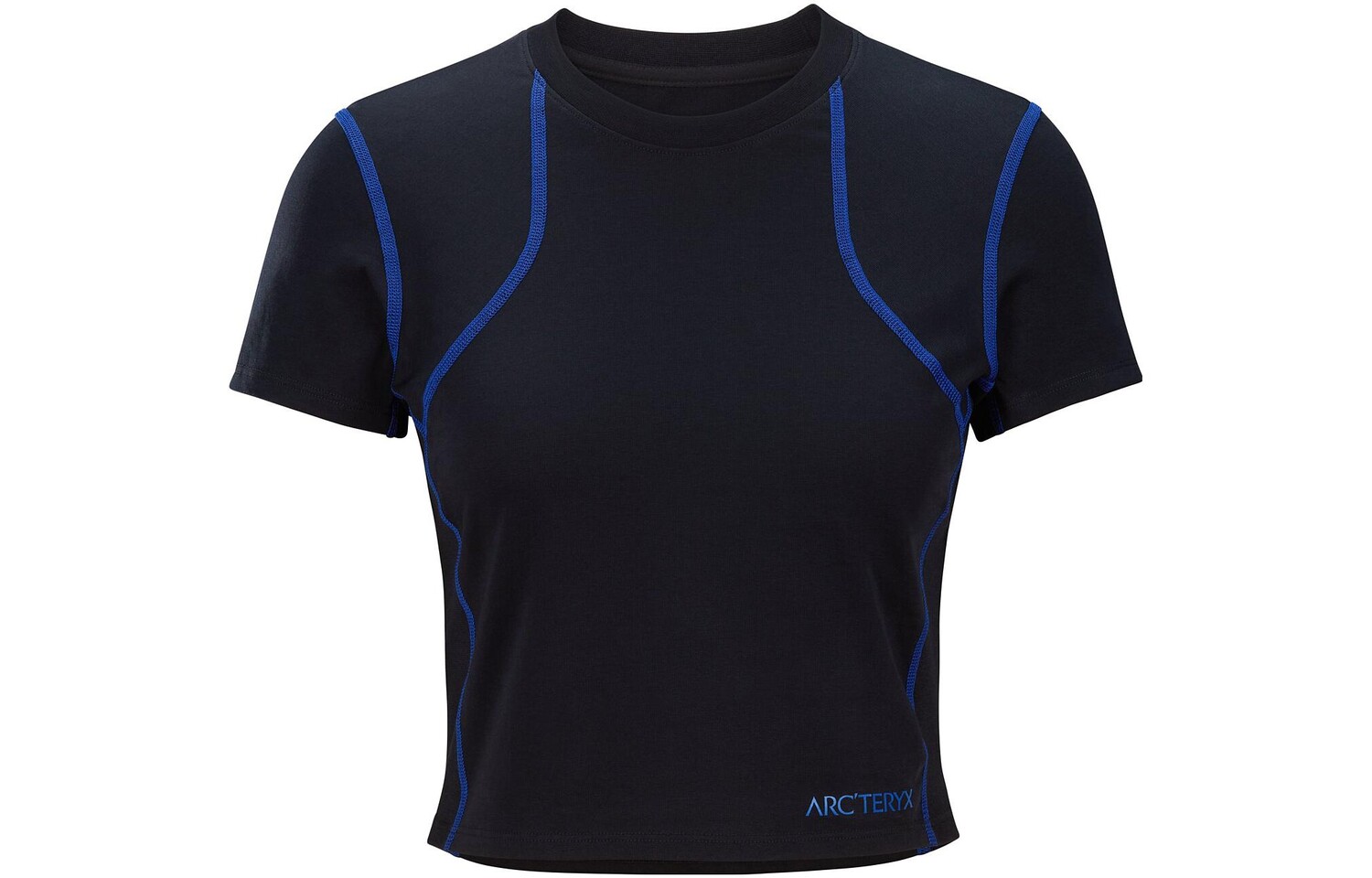 

Футболка женская Arcteryx System, синий