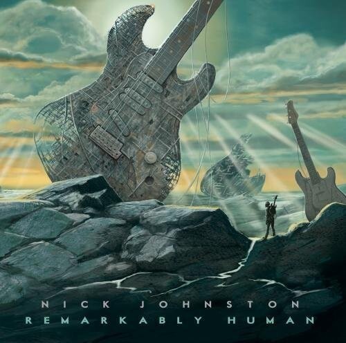 

CD диск Johnston, Nick: Remarkably Human