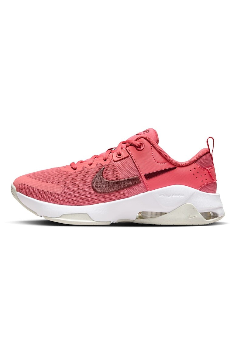 

Кроссовки Zoom Bella 6 с сетчатыми зонами Nike, красный