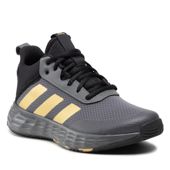 

Кроссовки adidas OwnthegameK, серый