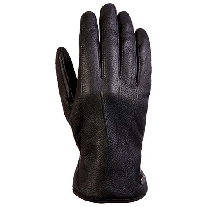 цена Перчатки Snowlife City Leather Glove, черный