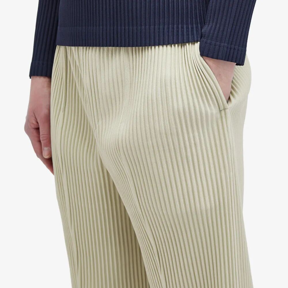 

Homme Plissé Issey Miyake Плиссированные брюки, серый