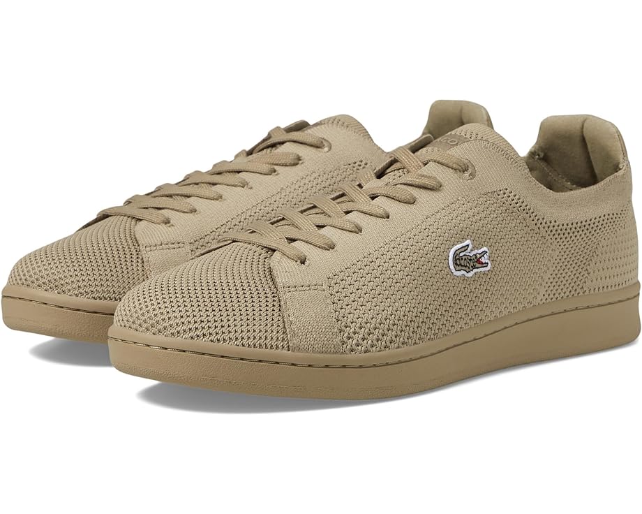 Кроссовки Lacoste Carnaby Piquee 124 1 SMA, цвет Light Brown/Light Brown