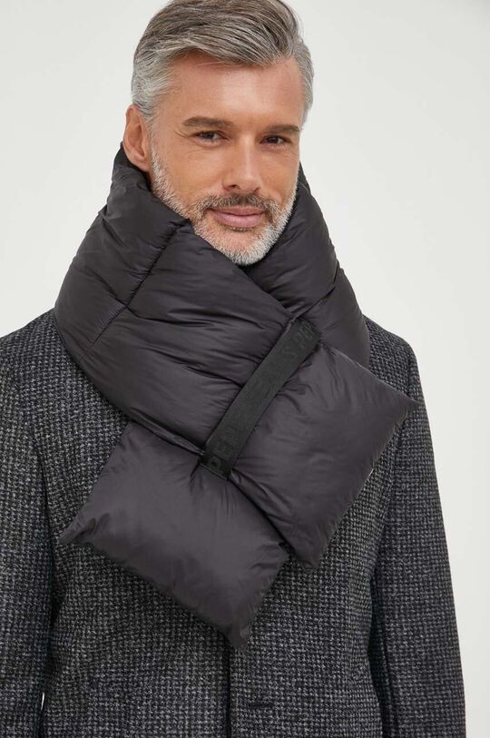

Шарф Pepe Jeans, черный