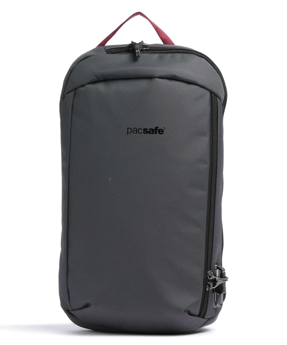 Слинг-сумка Vibe 325, нейлон рипстоп Pacsafe, серый сумка слинг pacsafe серый