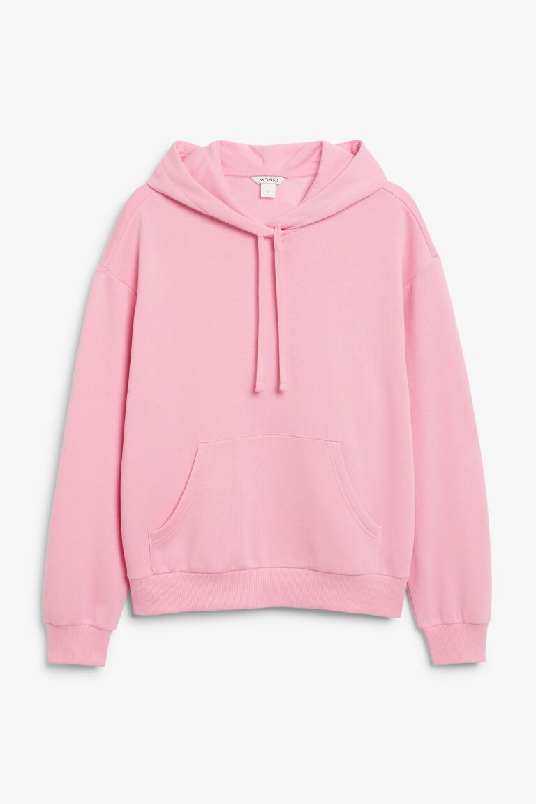 

Мягкая толстовка на шнурке Monki