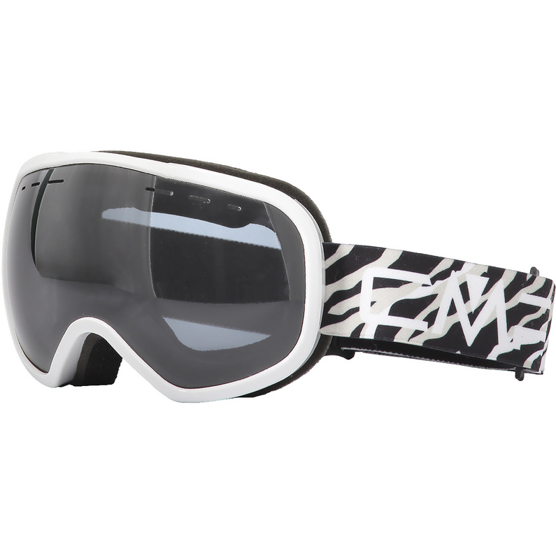 Лыжные очки Serenity CMP, белый мужские лыжные очки maxdeer с двухслойными линзами незапотевающие защита uv400 очки для сноуборда женские зимние спортивные лыжные очки для сн