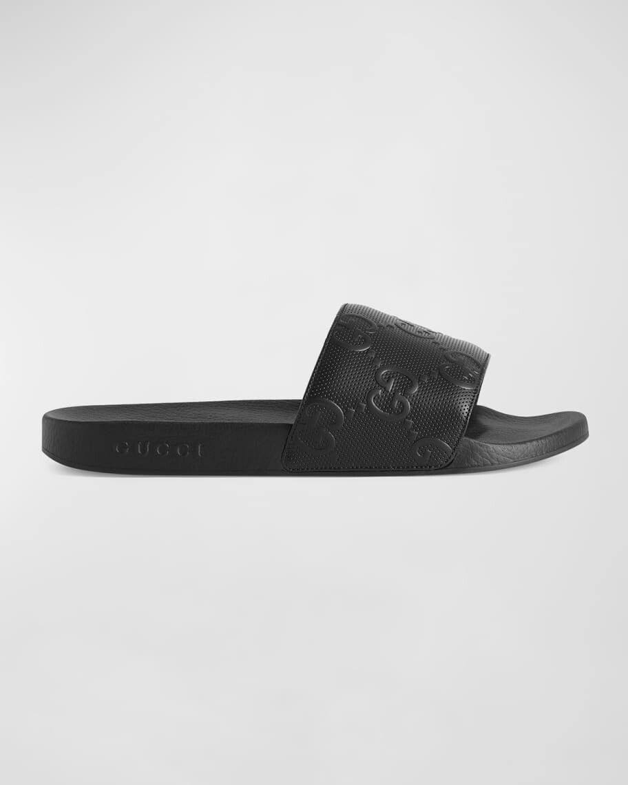 

Мужские шлепанцы Evolution Gg Pursuit Gucci