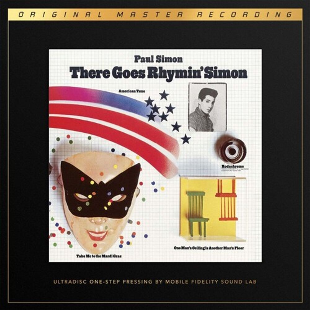 

Виниловая пластинка LP There Goes Rhymin' Simon [MFSL] - Paul Simon