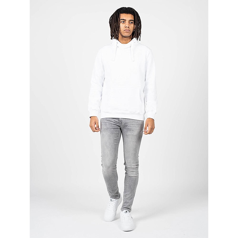Худи Pepe Jeans Paimon, серый