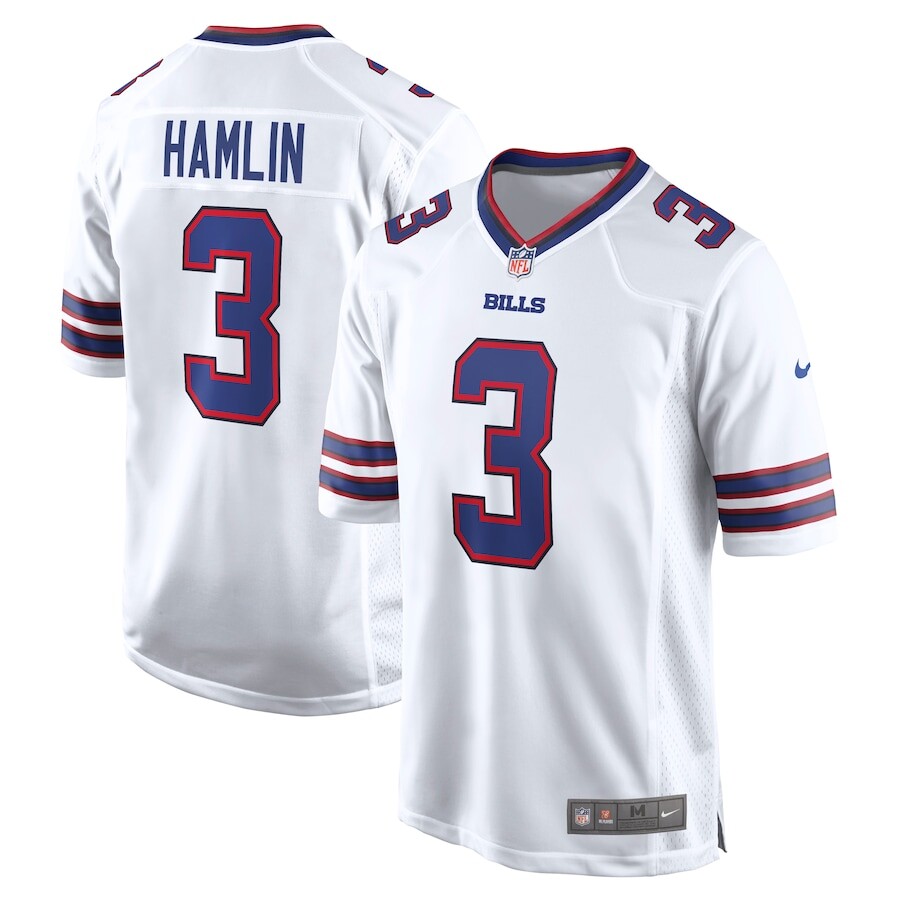 

Джерси Nike Buffalo Bills, белый