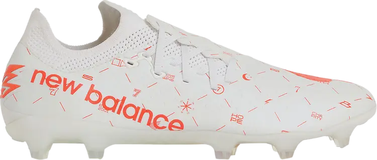 

Кроссовки Bukayo Saka x Furon v7 Pro FG 'Seven Edition', белый