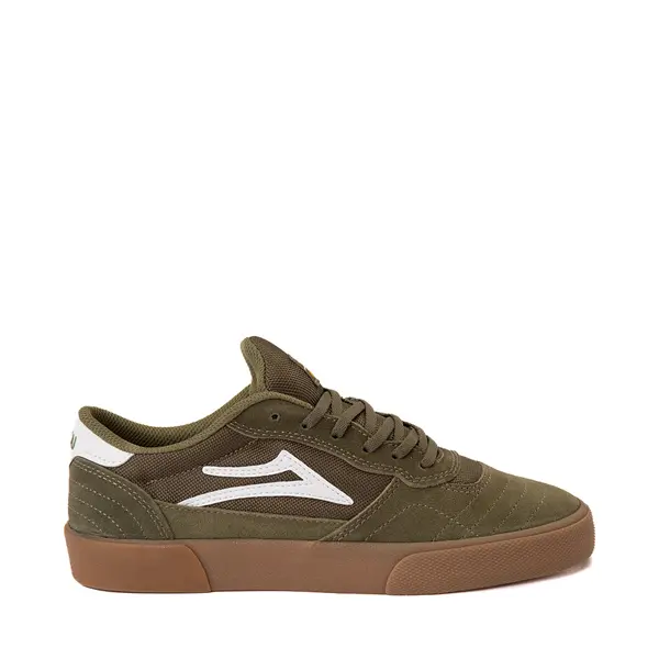 

Мужские туфли для скейтбординга Lakai Cambridge, оливковый