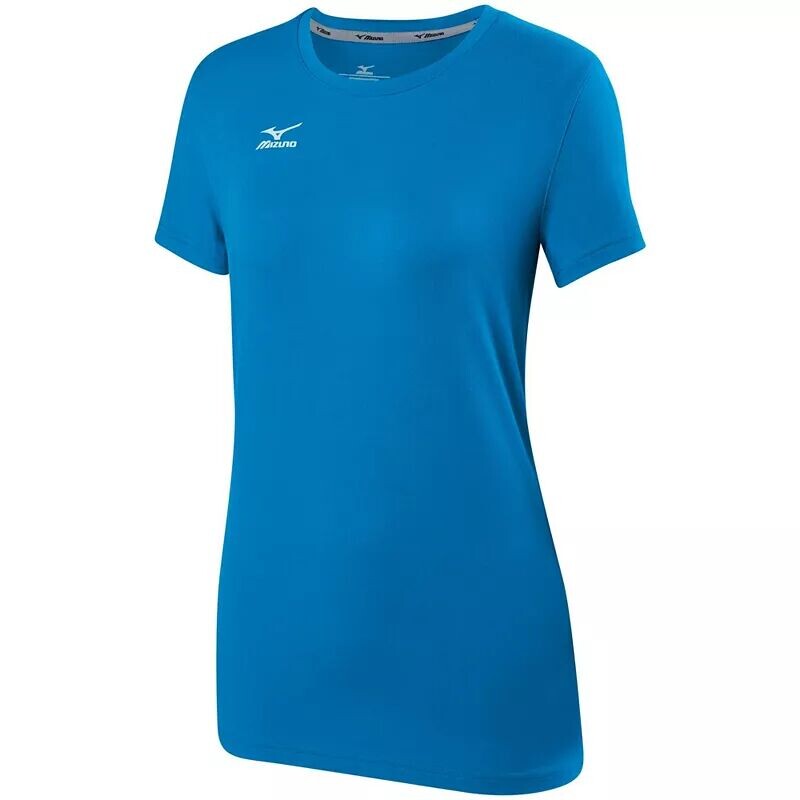 

Женская футболка Mizuno Volleyball Attack 2.0