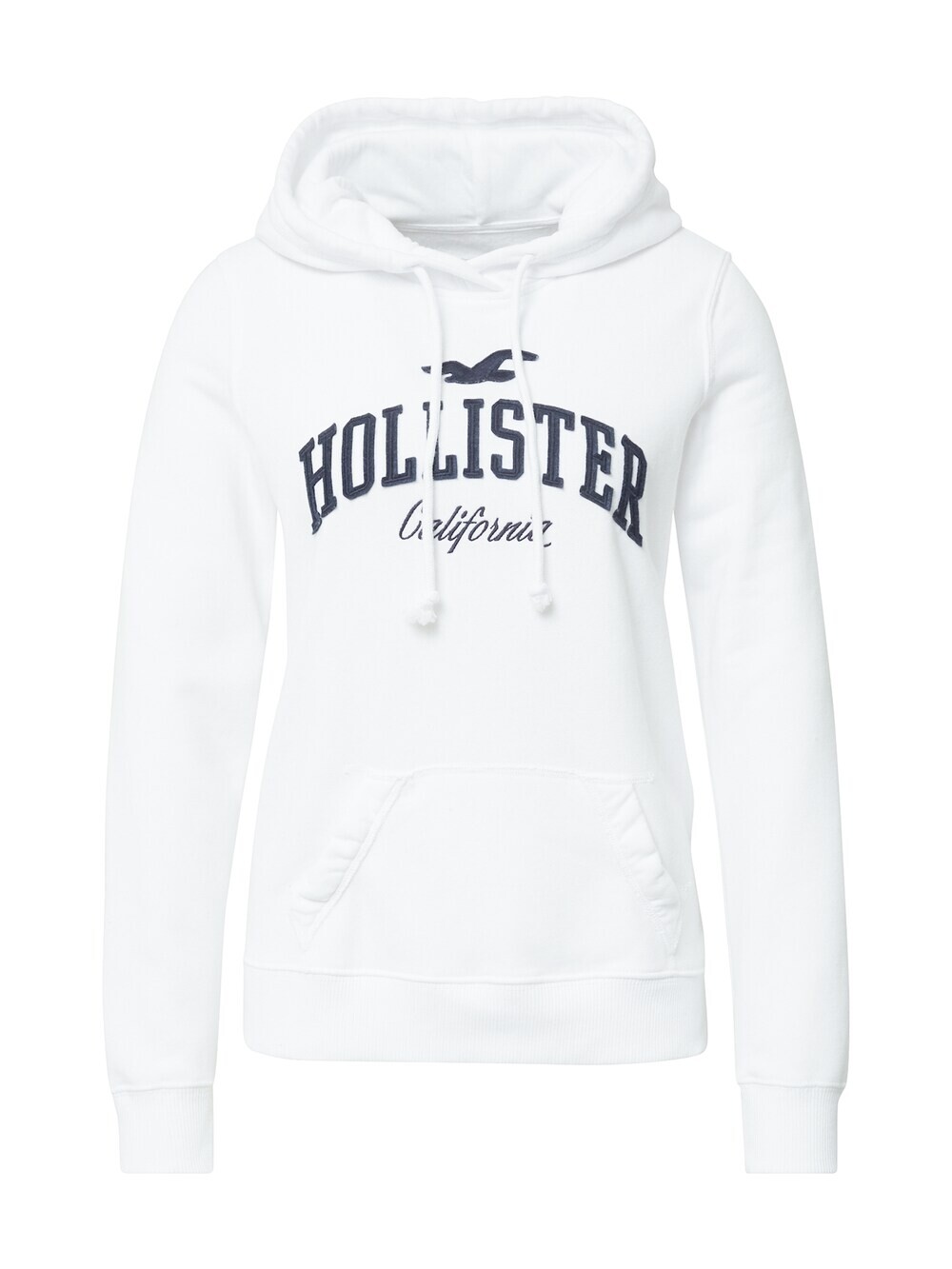 

Толстовка Hollister, белый