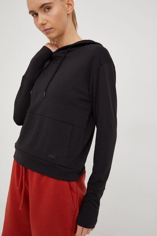 

Фуфайка Helly Hansen, черный
