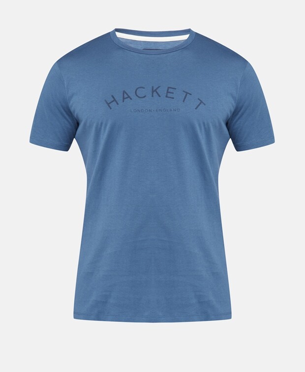 

Футболка Hackett London, синий