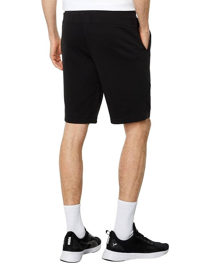 

Шорты PUMA Crosswise Shorts, цвет Cotton Black