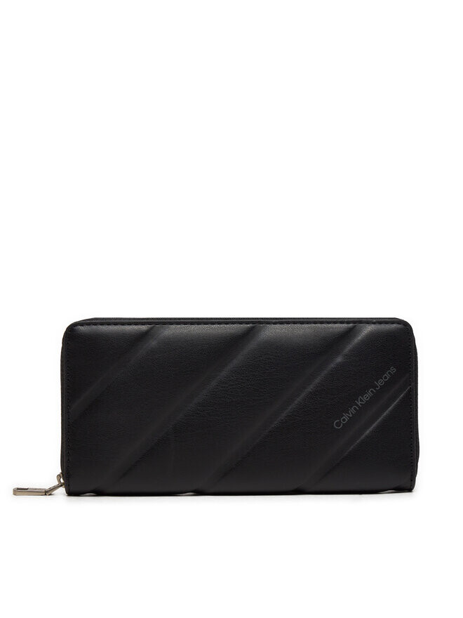 

Большой кошелек Calvin Klein Jeans, черный