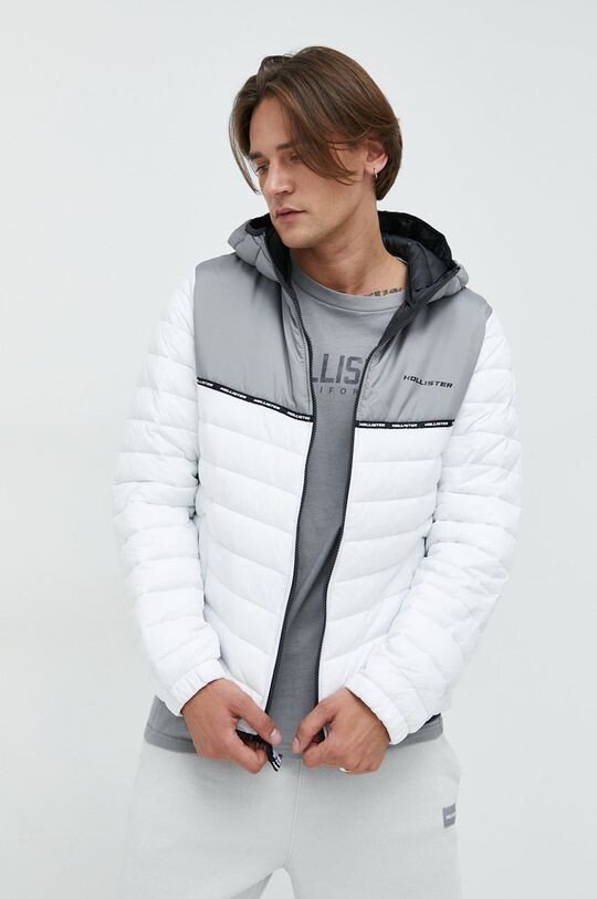 

Компания Холлистер куртка Hollister Co., белый
